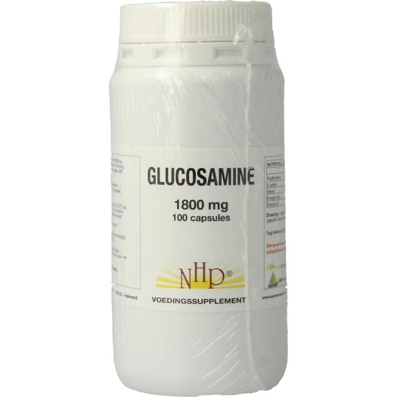 Glucosamine 1800 mg