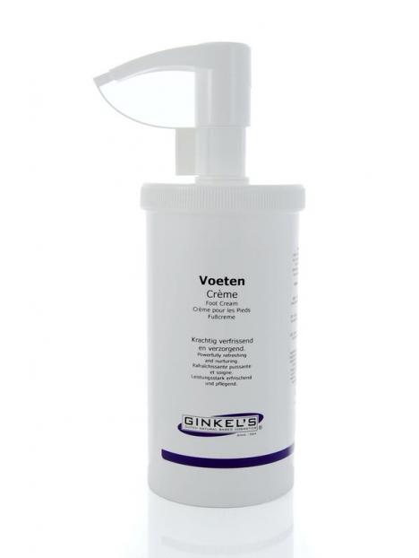 Voeten creme extra