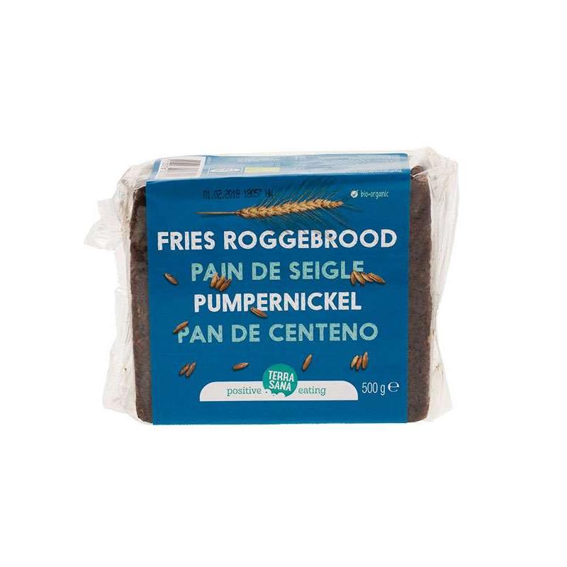 Fries roggebrood bio