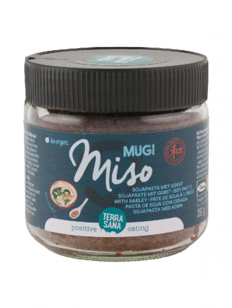 Mugi miso ongepasteuriseerd glas bio