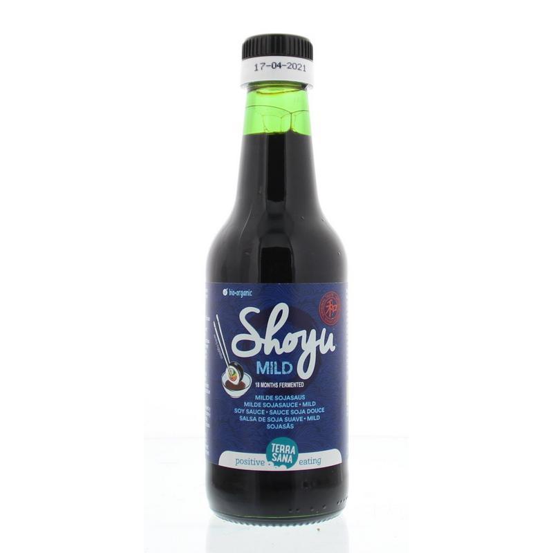 Shoyu (Japan) bio