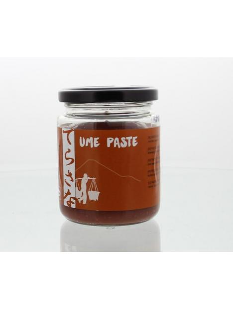 Ume-Paste gesalzene japanische Aprikosen