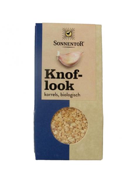 Knoflook bio