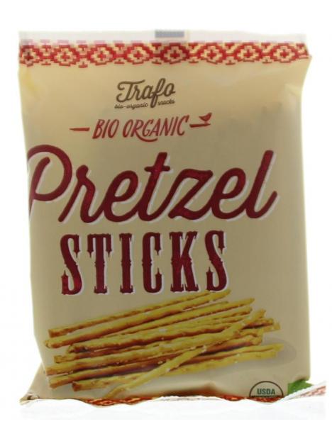 Pretzel sticks bio