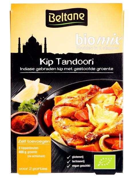 Kip tandoori kruiden bio