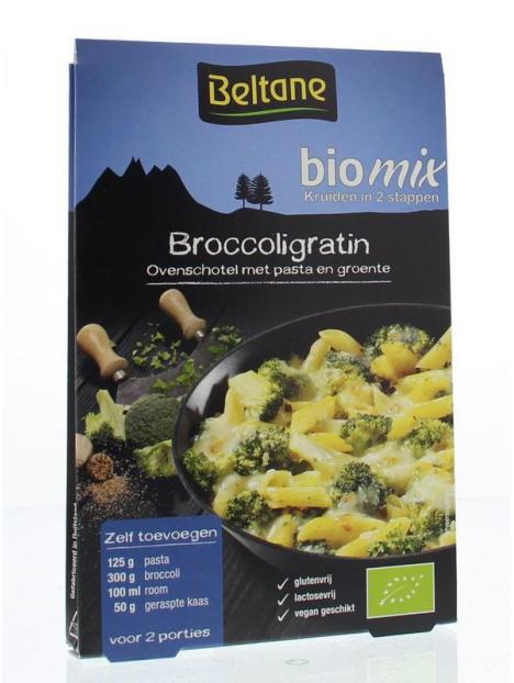 Broccoligratin bio