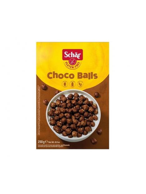 Choco balls