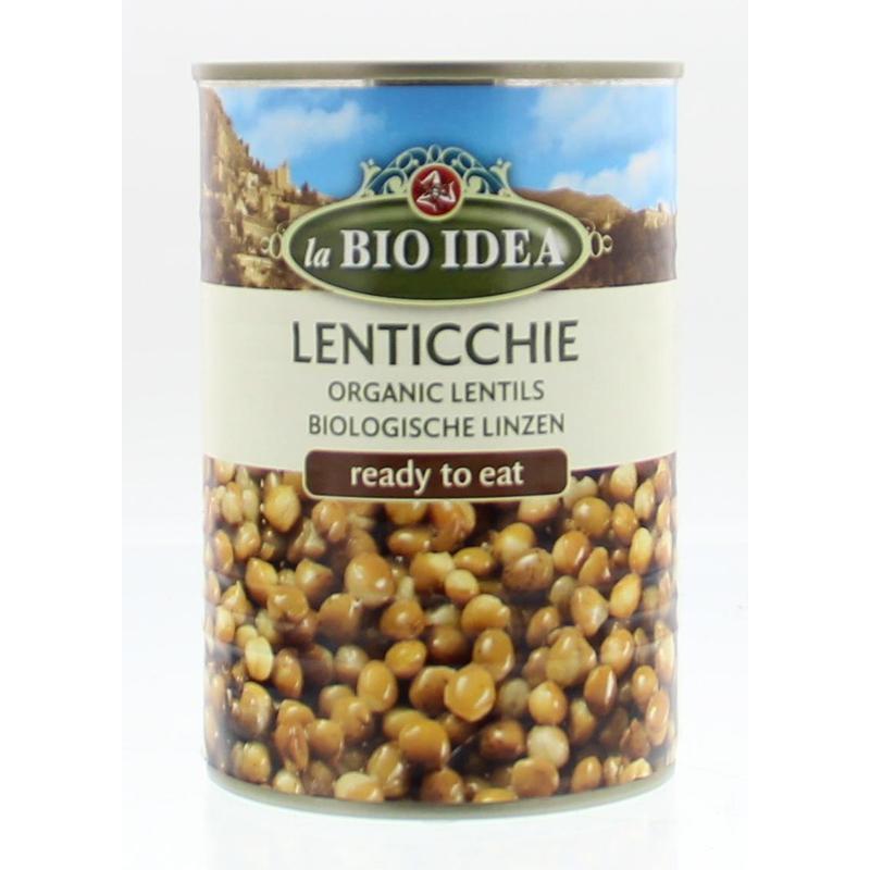 Linzen (lenticchiel) bio