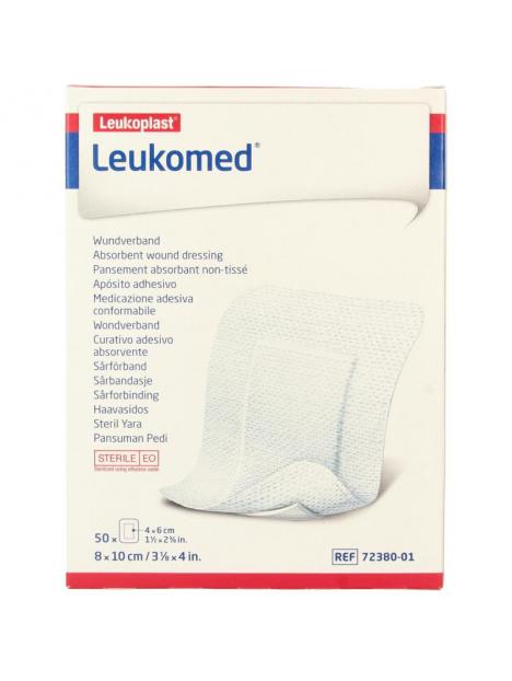 Leukomed 8.0 x 10 cm steriel