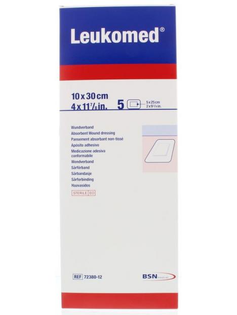 Leukomed 10.0 x 30 cm steriel