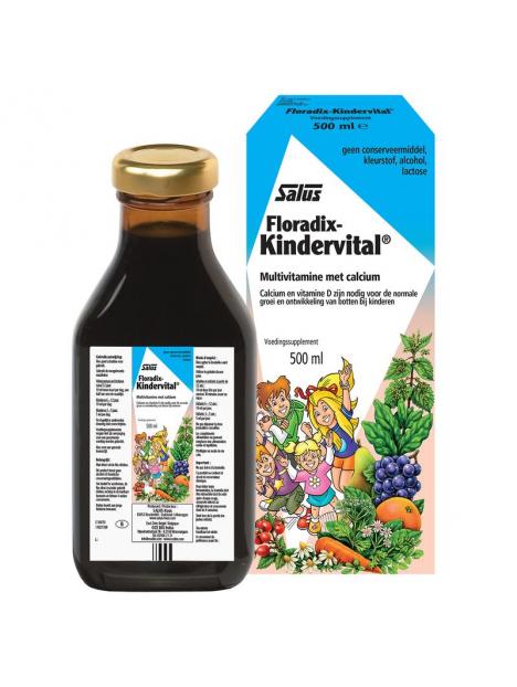 Floradix kindervital