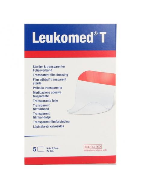 Leukomed T 7.2 x 5 cm steriel