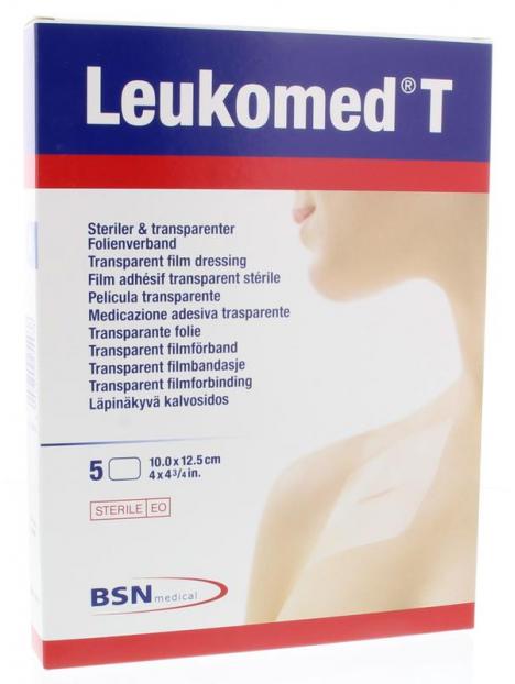 Leukomed T 10.0 x 12.5 cm steriel