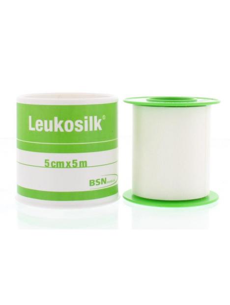 Leukosilk 5 m x 5 cm 1024