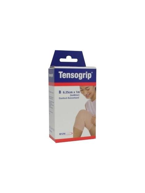 Tensogrip B 1 m x 6.25 cm huidskleur