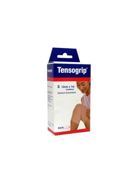 Tensogrip G 1 m x 12 cm huidskleur