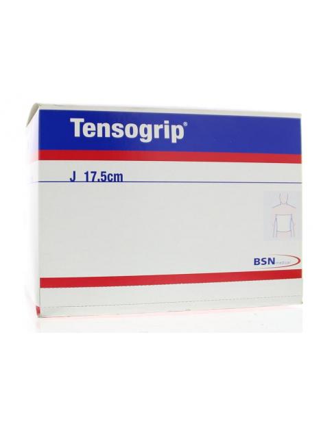 Tensogrip J 10 m x 17.5 cm wit