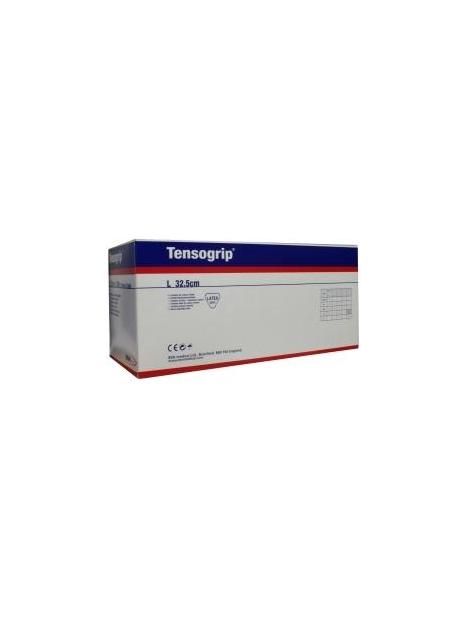 Tensogrip L 10 m x 32.5 cm wit