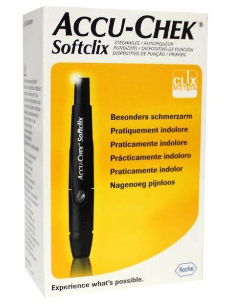 Softclix standard verpakking