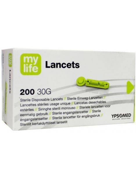 Mylife lancet