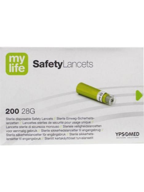 Mylife safetylancet