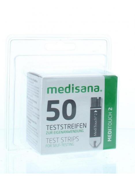 Meditouch 2 teststrips