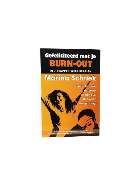 Gefeliciteerd burnout