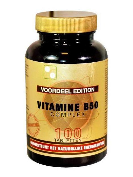 Vitamine B50 complex