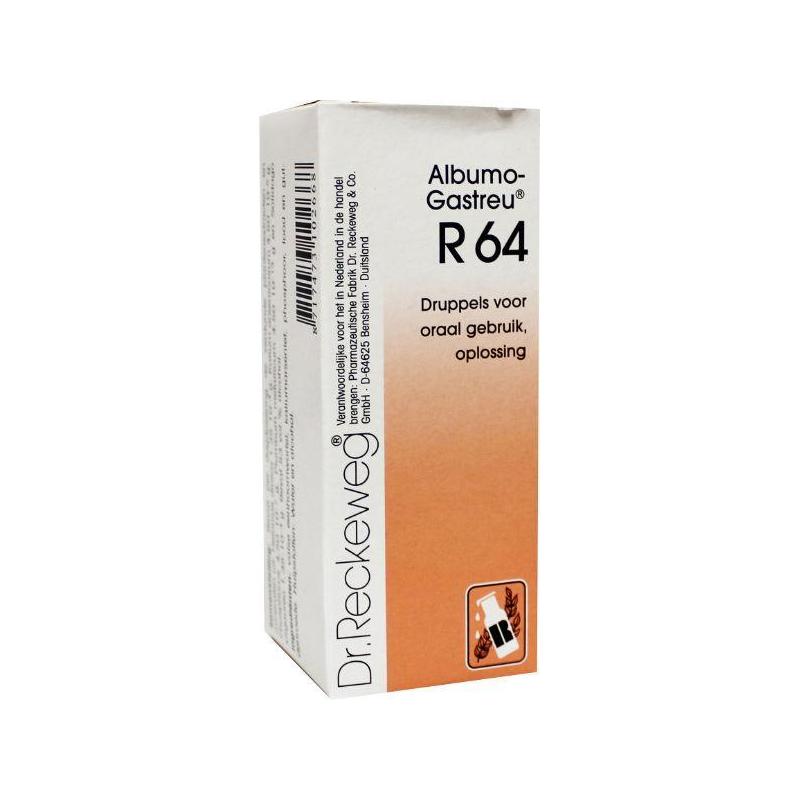 Albumo gastreu R64