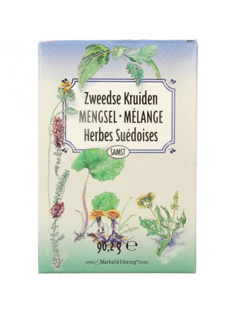 Zweedse kruiden mengsel