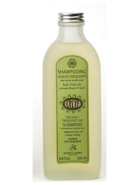 Olivia shampoo dagelijks gebruik