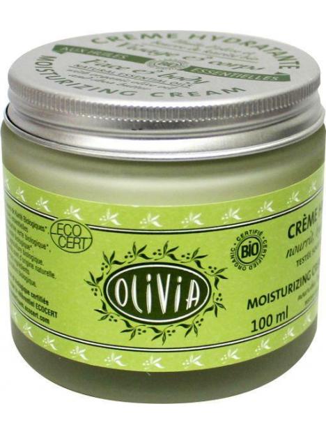 Olivia moisturizing cream