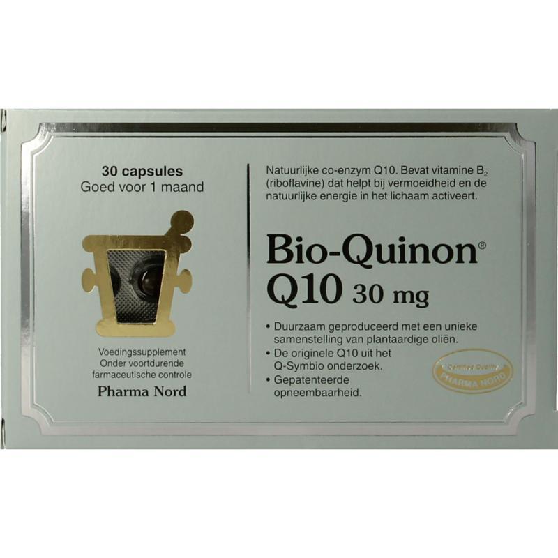 Bio quinon Q10 active 30 mg