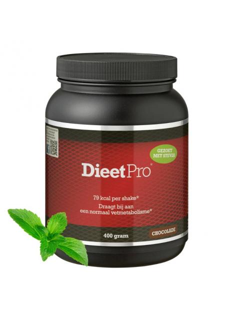 Dieet pro stevia chocolade