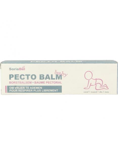 Pecto balm baby