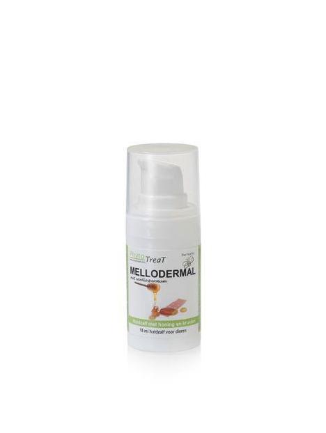 Mellodermal honingcreme indoor dieren