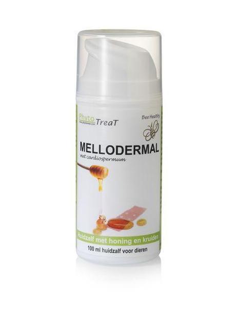 Mellodermal honingcreme indoor dieren