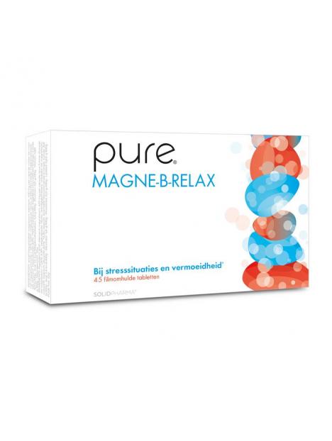 Pure magne-taurine-B