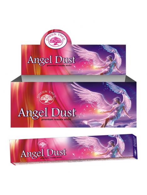 Wierook angel dust