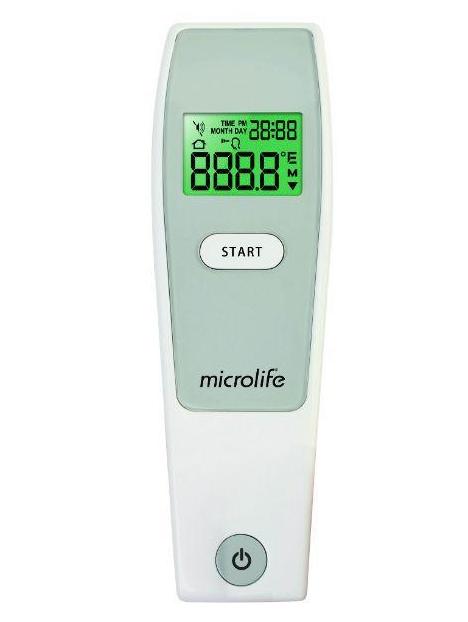 Non-contact thermometer