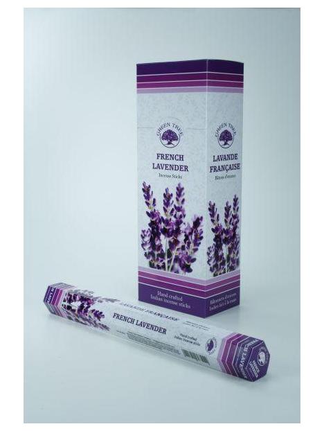 Wierook French lavender