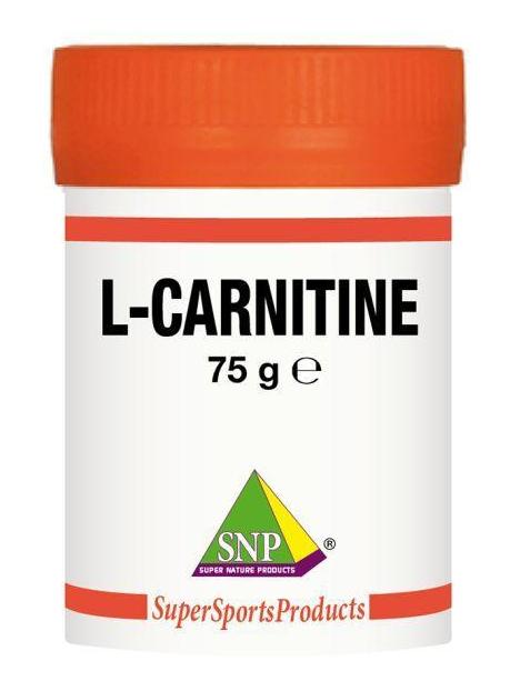 L-carnitine XX puur