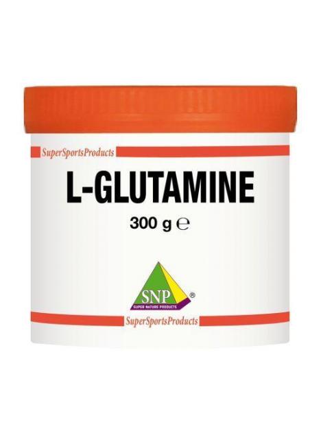 L-Glutamine puur