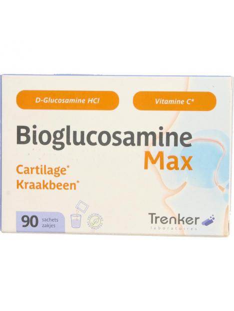 Bioglucosamine 1250 mg max