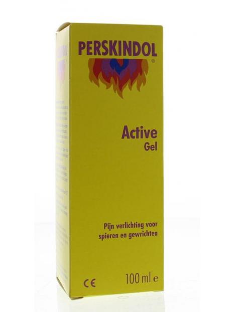 Active gel