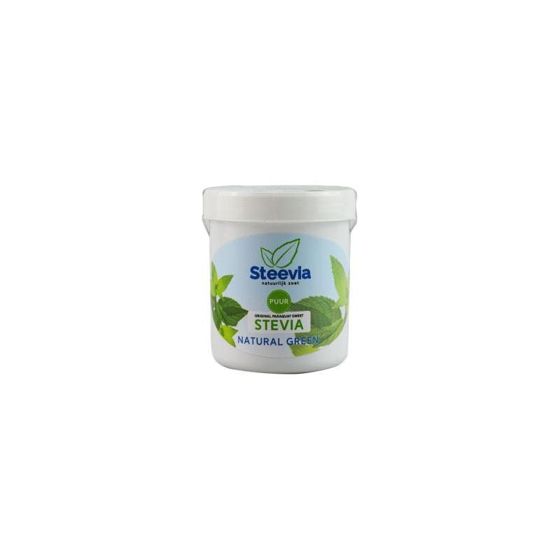 Stevia natural green