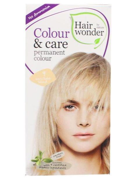 Colour & Care very light blond 9