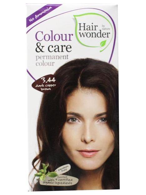 Colour & Care dark copper brown 3.44