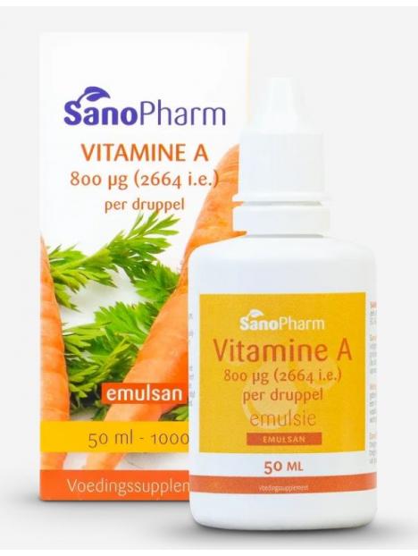 Vitamine A Emulsan