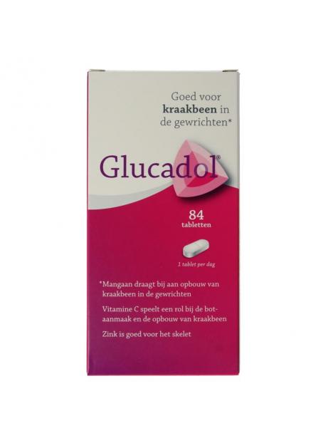 Glucadol tabletten